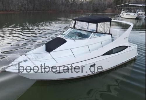 Carver 350 Mariner technische daten